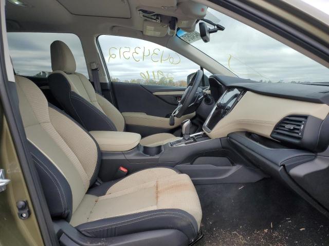 Photo 5 from auction – 2022 SUBARU OUTBACK PR with VIN 4S4BTAFC2N3220359