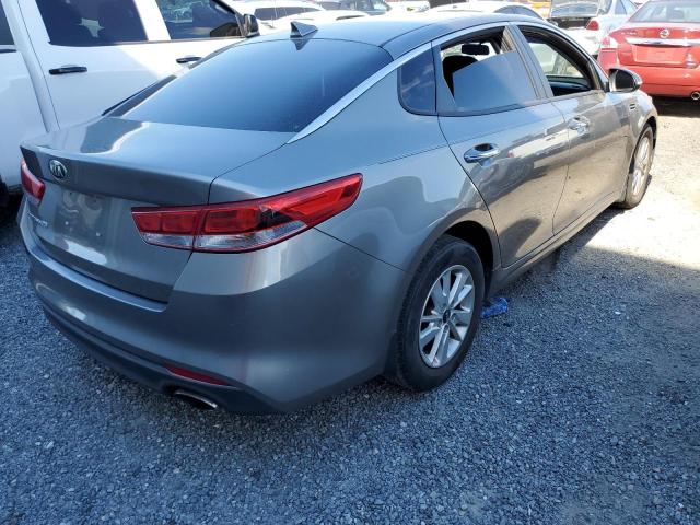 Photo 4 from auction – 2016 KIA OPTIMA LX with VIN 5XXGT4L30GG037870
