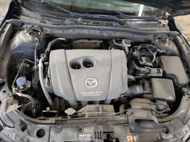 Photo 7 from auction – 2014 MAZDA 3 TOURING with VIN JM1BM1V71E1116723