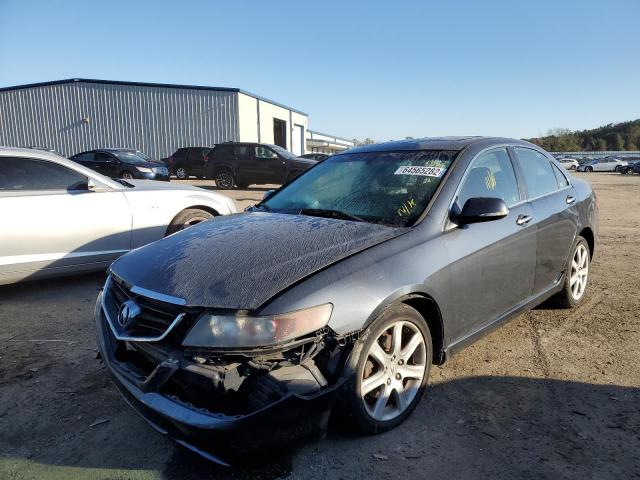 Photo 2 from auction – 2005 ACURA TSX with VIN JH4CL96925C026425