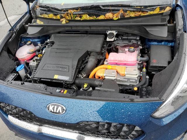 Photo 7 from auction – 2021 KIA NIRO EX with VIN KNDCD3LD3M5477323