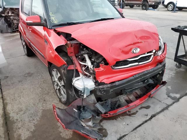 Photo 9 from auction – 2013 KIA SOUL + with VIN KNDJT2A60D7589915