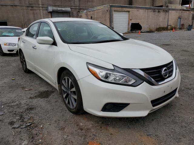 NISSAN ALTIMA 2.5 2017 with VIN 1N4AL3AP6HC253428 - Photo from auction