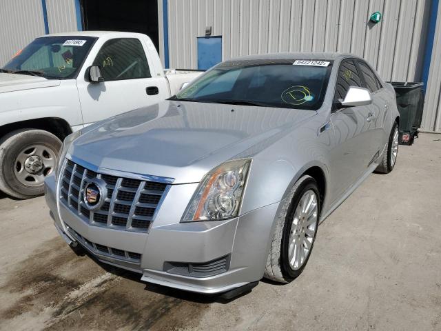Photo 2 from auction – 2012 CADILLAC CTS with VIN 1G6DA5E59C0157890