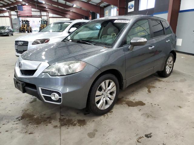 Photo 2 from auction – 2011 ACURA RDX TECHNO with VIN 5J8TB1H53BA004409