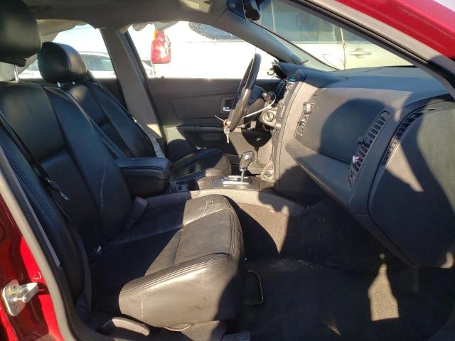 Photo 5 from auction – 2007 CADILLAC CTS with VIN 1G6DM57T770127408