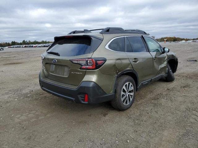Photo 4 from auction – 2022 SUBARU OUTBACK PR with VIN 4S4BTAFC2N3220359