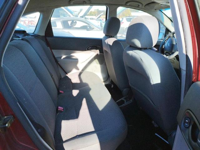 Photo 6 from auction – 2005 FORD FOCUS with VIN 3FAHP37N15R151346