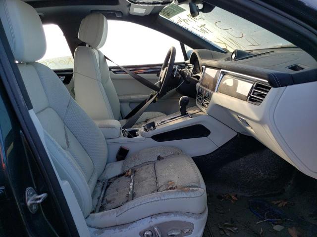 Photo 5 from auction – 2022 PORSCHE MACAN with VIN WP1AA2A51NLB12043