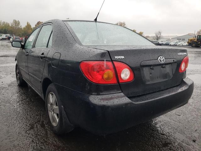 Photo 3 from auction – 2004 TOYOTA COROLLA CE with VIN 2T1BR38E74C237175