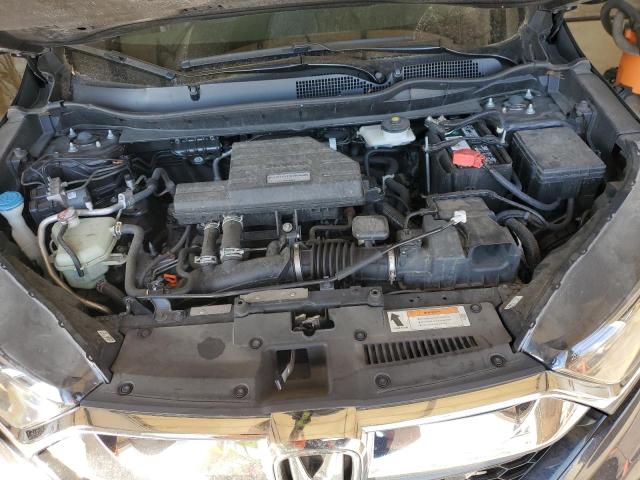 Photo 7 from auction – 2018 HONDA CR-V EX with VIN 7FARW2H57JE045509