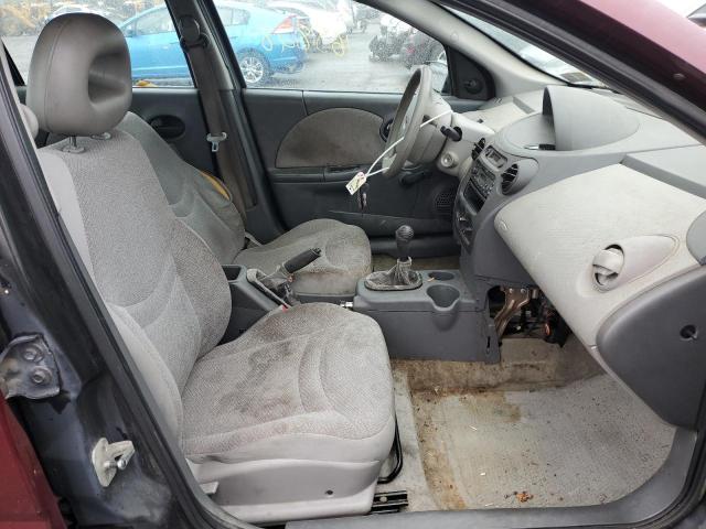 Photo 5 from auction – 2003 SATURN ION LEVEL with VIN 1G8AF52F53Z165876