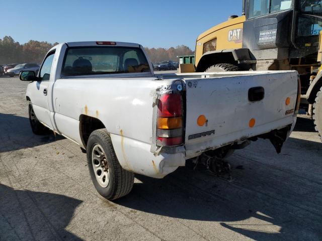 Photo 3 from auction – 2005 GMC NEW SIERRA with VIN 1GTEC14V85Z153382