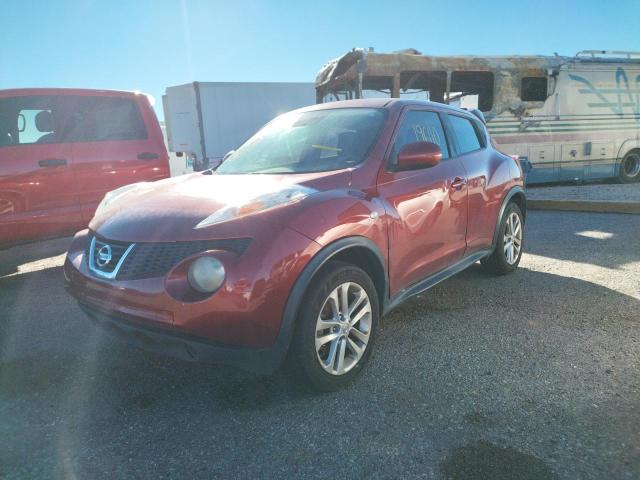 Photo 2 from auction – 2012 NISSAN JUKE S with VIN JN8AF5MR0CT115701