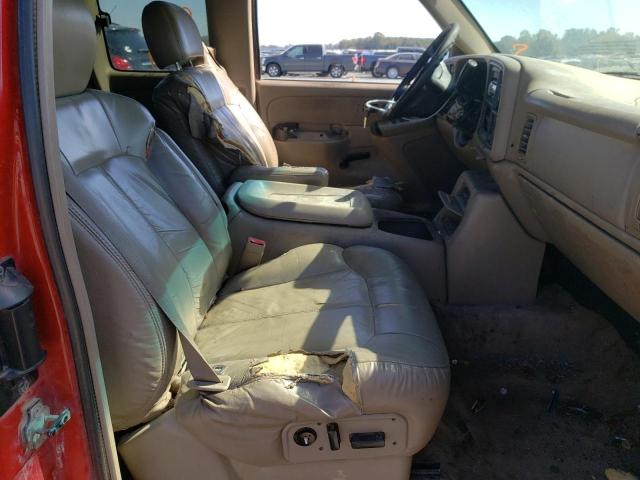 Photo 5 from auction – 2002 GMC NEW SIERRA with VIN 2GTEK19TX21403798