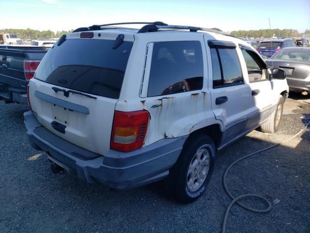 Photo 4 from auction – 2001 JEEP GRAND CHER with VIN 1J4GW48S31C671814