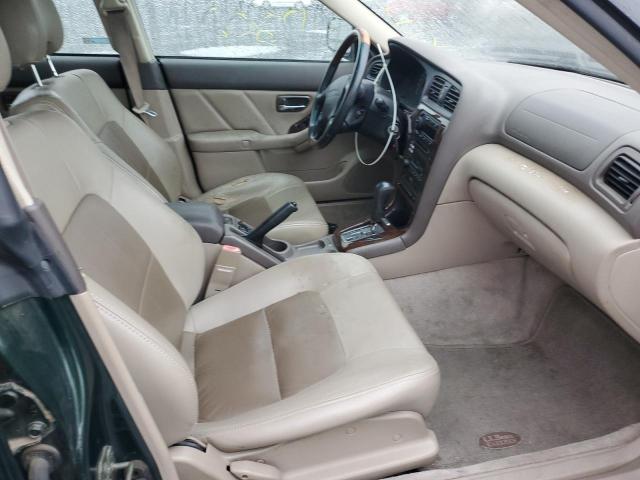 Photo 5 from auction – 2001 SUBARU LEGACY OUT with VIN 4S3BH806517643196