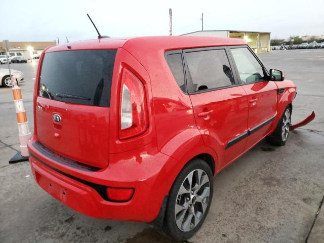 Photo 4 from auction – 2013 KIA SOUL + with VIN KNDJT2A60D7589915