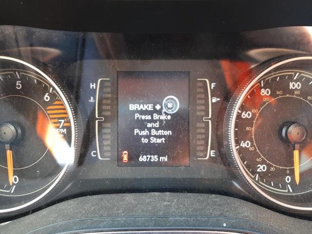 Photo 8 from auction – 2019 JEEP CHEROKEE L with VIN 1C4PJLLB1KD469734