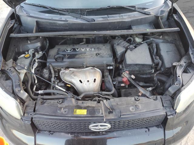 Photo 7 from auction – 2008 SCION XB with VIN JTLKE50E481035248
