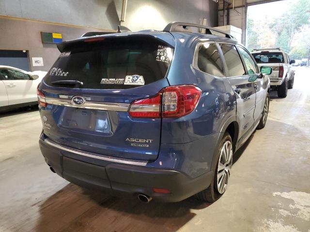 Photo 4 from auction – 2020 SUBARU ASCENT LIM with VIN 4S4WMAPD4L3437995