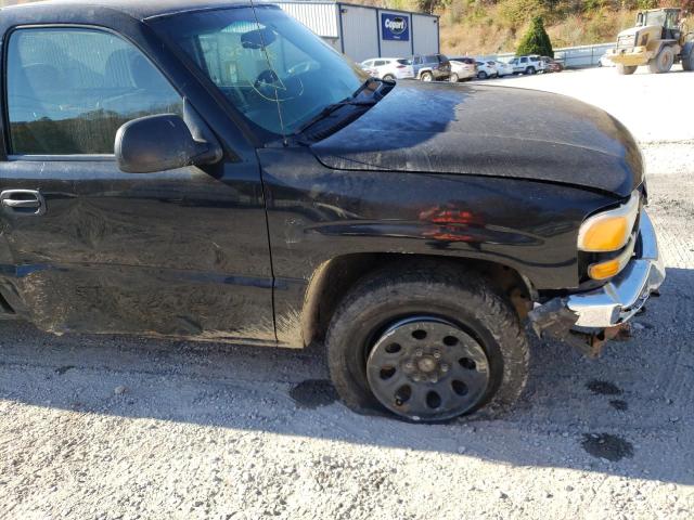 Photo 9 from auction – 2006 GMC NEW SIERRA with VIN 1GTEK14V36E202791