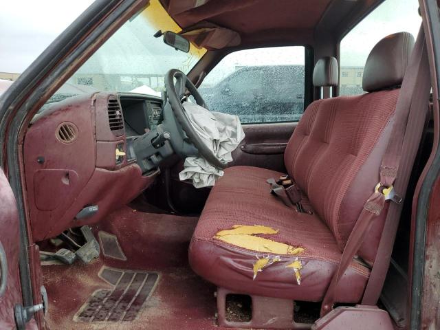 Photo 5 from auction – 1997 GMC SIERRA C15 with VIN 1GTEC14W4VZ545784