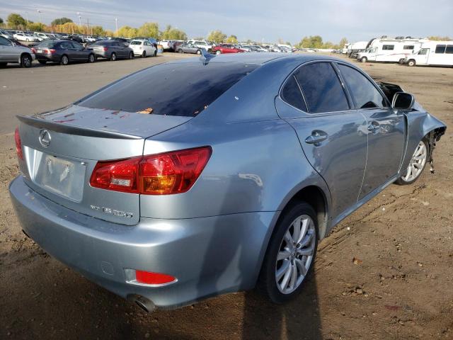 Photo 4 from auction – 2008 LEXUS IS 250 with VIN JTHCK262582021534