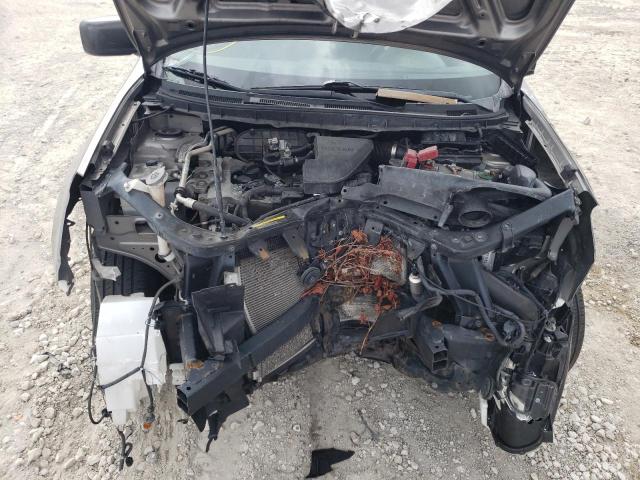 Photo 7 from auction – 2014 NISSAN ROGUE SELE with VIN JN8AS5MT5EW615264