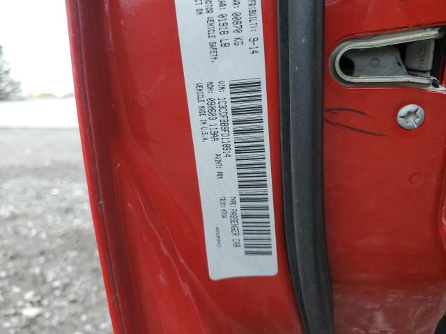 Photo 10 from auction – 2015 DODGE DART SXT with VIN 1C3CDFBB9FD118914