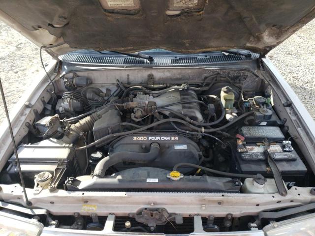 Photo 7 from auction – 2000 TOYOTA 4RUNNER SR with VIN JT3HN86R6Y0283917