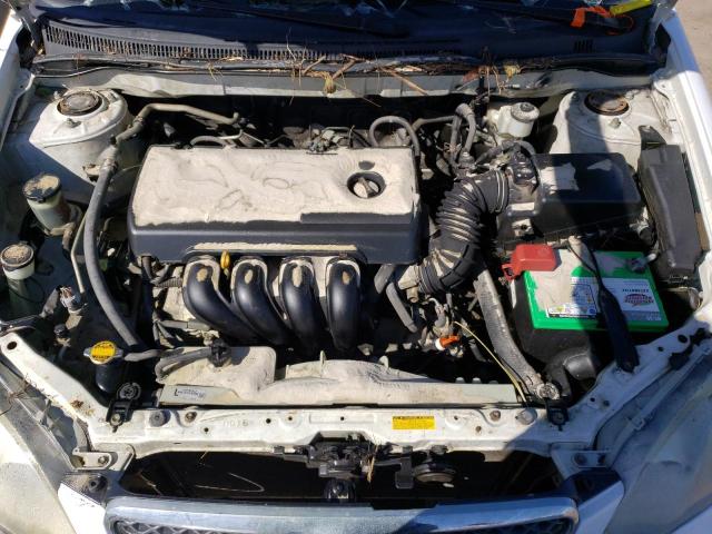 Photo 7 from auction – 2008 TOYOTA COROLLA CE with VIN 1NXBR32EX8Z032592