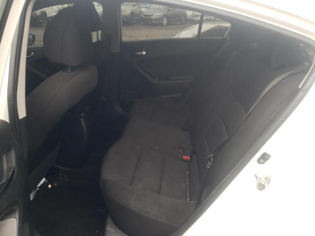 Photo 6 from auction – 2016 KIA FORTE LX with VIN KNAFK4A6XG5618208