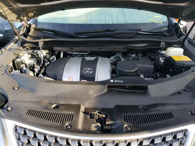 Photo 7 from auction – 2021 LEXUS RX 350 with VIN 2T2HZMAA9MC182828