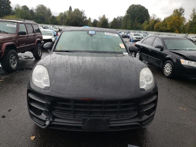 Photo 9 from auction – 2015 PORSCHE MACAN TURB with VIN WP1AF2A56FLB92314