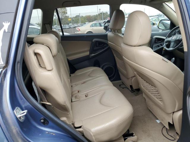 Photo 6 from auction – 2011 TOYOTA RAV4 LIMIT with VIN 2T3DF4DV8BW116235