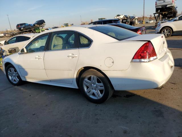 Photo 3 from auction – 2014 CHEVROLET IMPALA LIM with VIN 2G1WB5E39E1182466