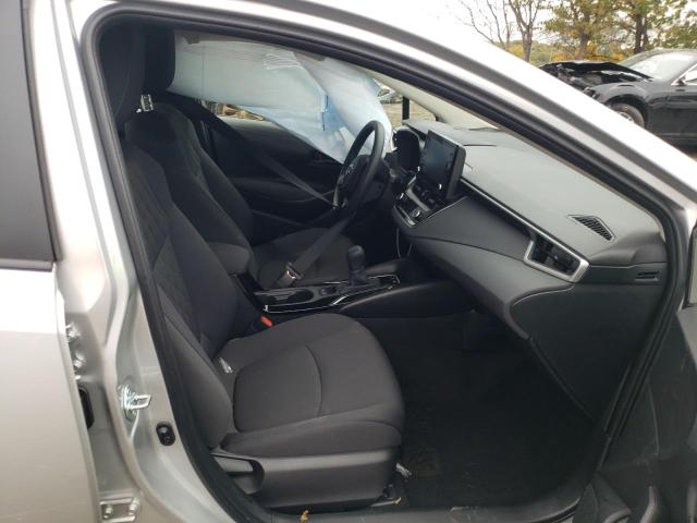 Photo 5 from auction – 2022 TOYOTA COROLLA LE with VIN JTDEAMDEXNJ049918