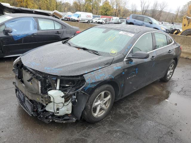 Photo 2 from auction – 2016 CHEVROLET MALIBU LS with VIN 1G1ZB5ST0GF186225
