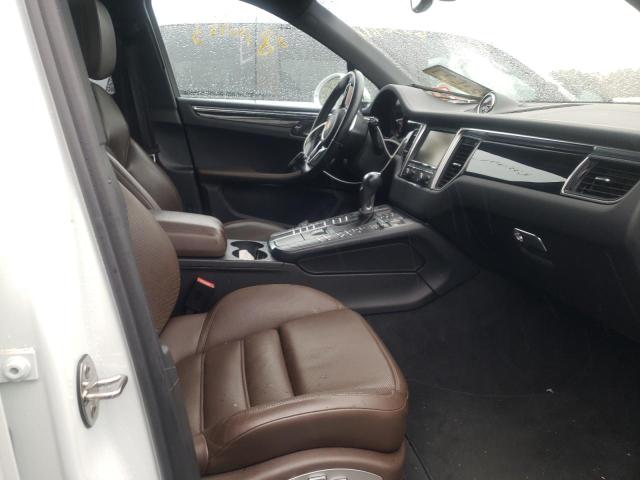 Photo 5 from auction – 2015 PORSCHE MACAN S with VIN WP1AB2A56FLB71720