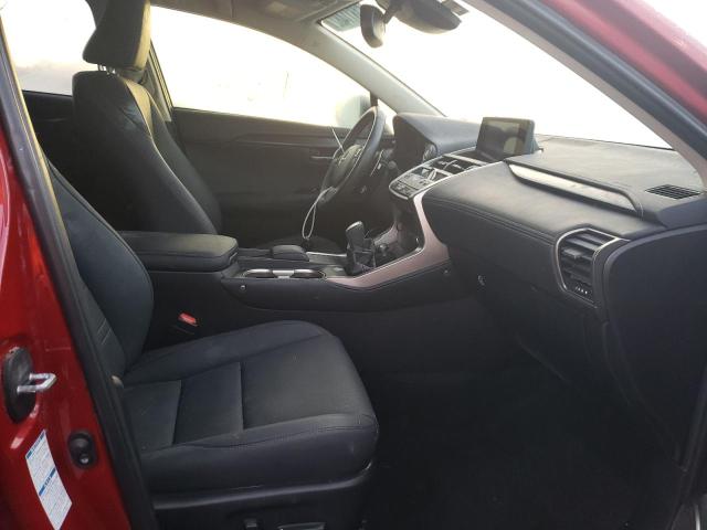 Photo 5 from auction – 2020 LEXUS NX 300H with VIN JTJDJRDZ3L5006830