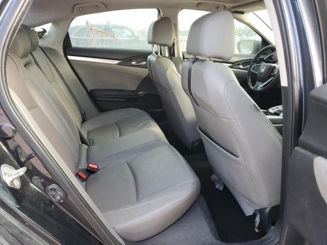 Photo 6 from auction – 2017 HONDA CIVIC EX with VIN 19XFC1F8XHE010512