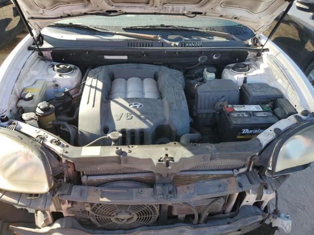 Photo 7 from auction – 2004 HYUNDAI SANTA FE with VIN KM8SC13D24U747386