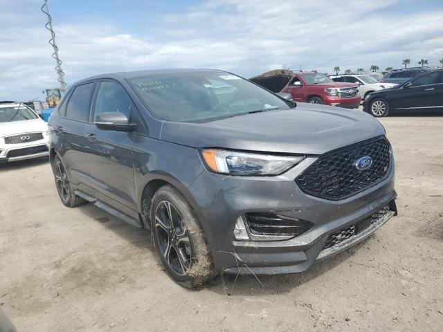 FORD EDGE ST 2021 with VIN 2FMPK4AP5MBA55815 - Photo from auction