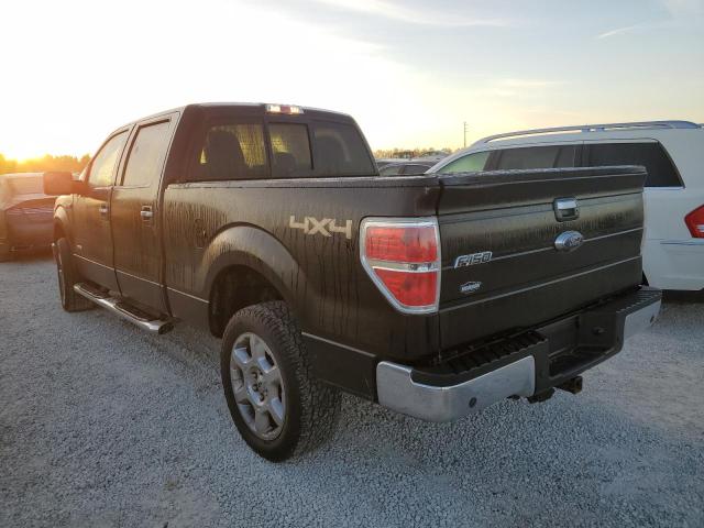 Photo 3 from auction – 2014 FORD F150 SUPER with VIN 1FTFW1ET7EFB75352