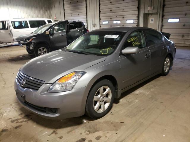 Photo 2 from auction – 2008 NISSAN ALTIMA 2.5 with VIN 1N4AL21E48C239360