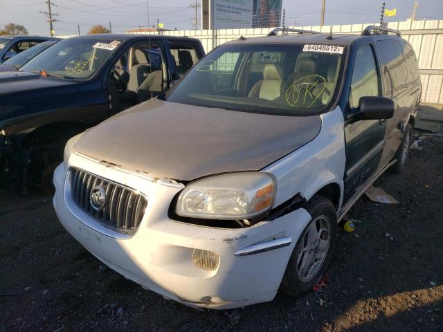 Photo 2 from auction – 2005 BUICK TERRAZA CX with VIN 5GADV33L65D235322