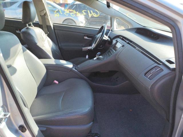Photo 5 from auction – 2010 TOYOTA PRIUS with VIN JTDKN3DU7A0073828