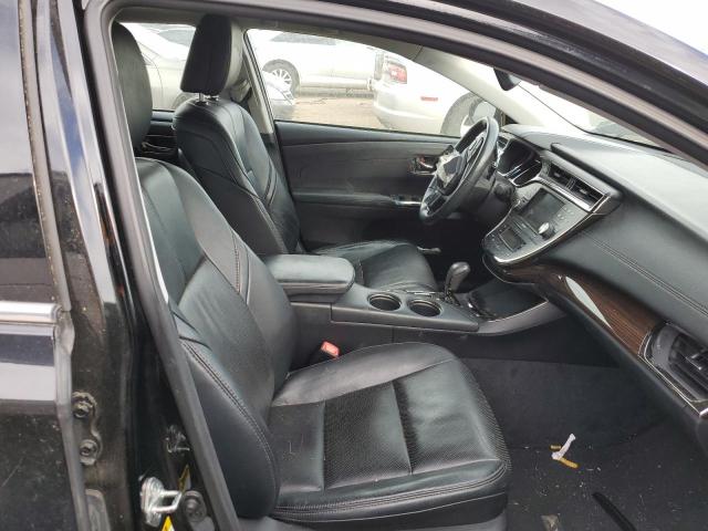 Photo 5 from auction – 2013 TOYOTA AVALON BAS with VIN 4T1BK1EB5DU016241
