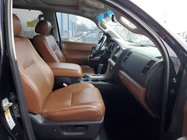 Photo 5 from auction – 2008 TOYOTA SEQUOIA PL with VIN 5TDBY67A08S007915